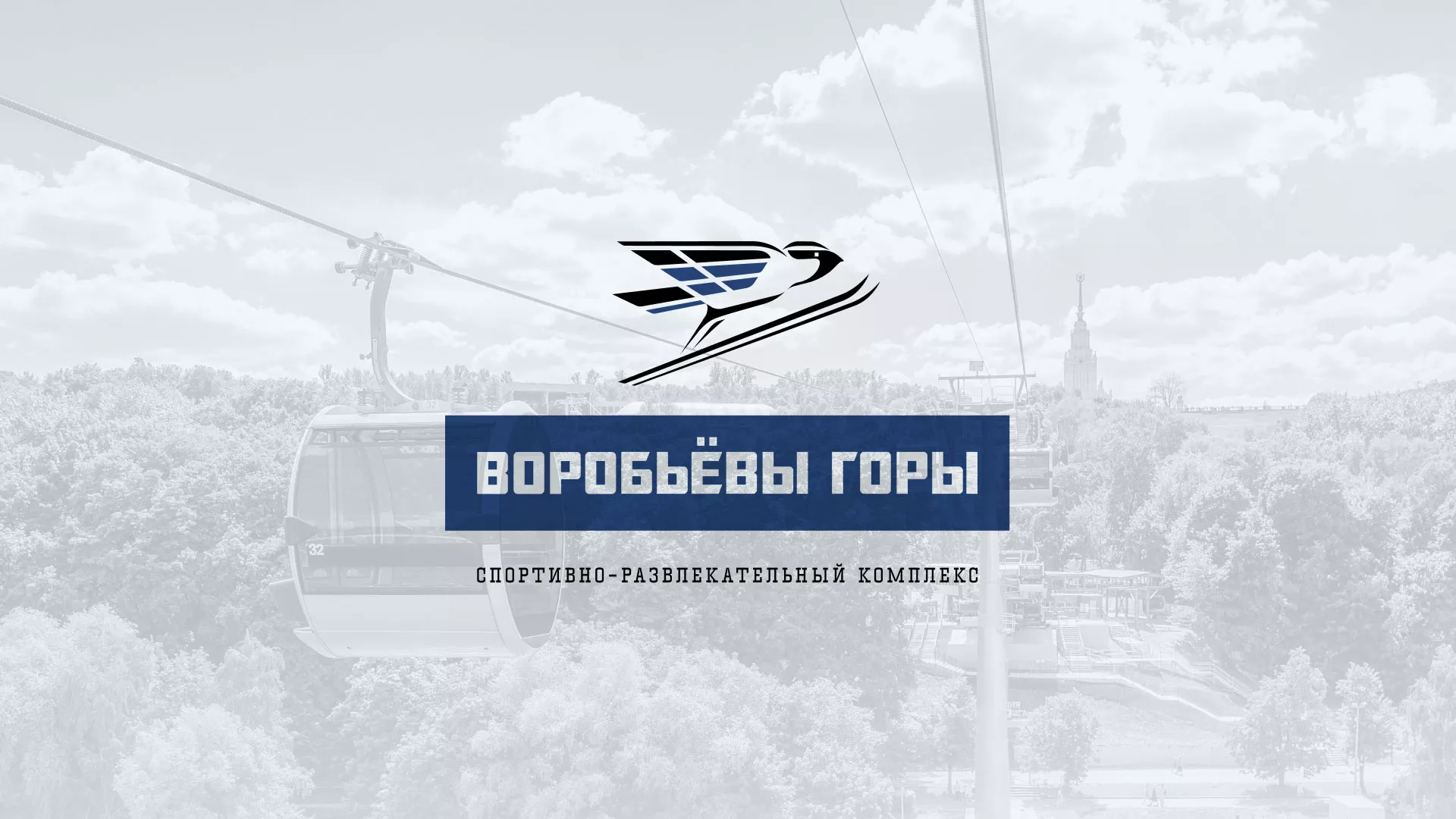 Разработка сайта в Кстово для спортивно-развлекательного комплекса «Воробьёвы горы»